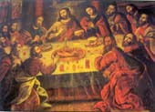 the last supper